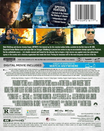 Shooter - Limited Edition Steelbook
