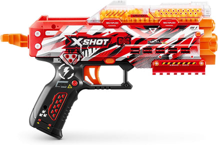 XSHOT Hyper Gel Stinger Blaster 2 Pack (6,000 Hyper Gel Pellets), Ages 14 & Up by ZURU
