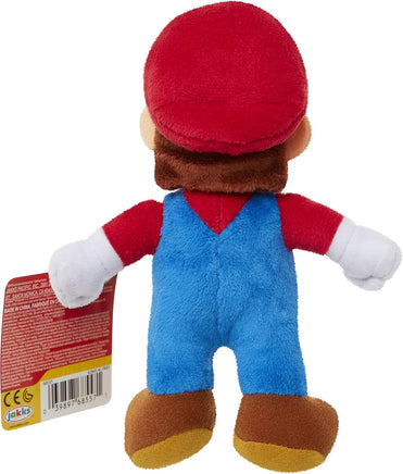 Super Mario Super 7.5 Inch Mario Plush