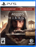 Assassin's Creed® Mirage Launch Edition, Xbox X