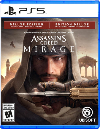 Assassin's Creed® Mirage Launch Edition, Xbox X