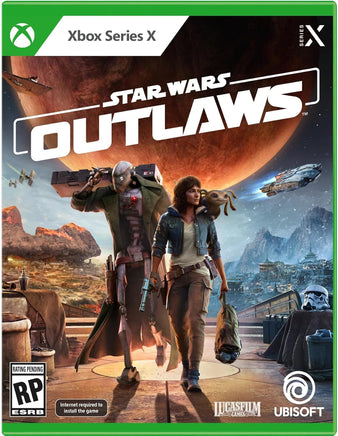 Star Wars Outlaws for Xbox Series X