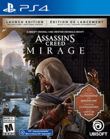 Assassin's Creed® Mirage Launch Edition, Xbox X