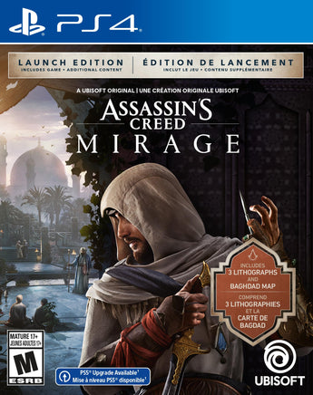 Assassin's Creed® Mirage Launch Edition, Xbox X