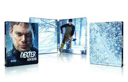 Dexter: New Blood - Limited Edition Steelbook