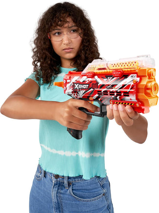 XSHOT Hyper Gel Stinger Blaster 2 Pack (6,000 Hyper Gel Pellets), Ages 14 & Up by ZURU