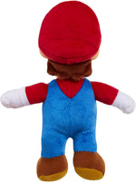 Super Mario Super 7.5 Inch Mario Plush