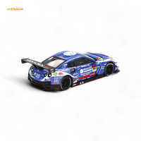 Mini-GT Nissan GT-R Nismo GT3 #56 "REALIZE MECHANIC CHALLENGE GT-R" 1:64