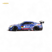 Mini-GT Nissan GT-R Nismo GT3 #56 "REALIZE MECHANIC CHALLENGE GT-R" 1:64