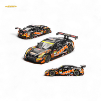 Mini-GT Nissan GT-R Nismo GT3 #10 "PONOS GAINER GT-R" 1:64