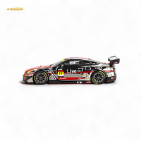 Mini-GT Nissan GT-R NISMO GT3 GAINER 2023 1:64