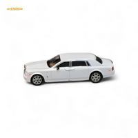 Street Weapon Rolls-Royce Phantom VII White 1:64