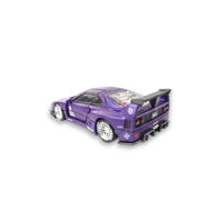 Demon King Auto F40 Royal Purple 1:64