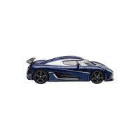 VMB Agera R Blue Carbon 1:64