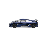 VMB Agera R Blue Carbon 1:64