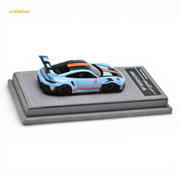 (Pre-Order) TP Porsche 911 992 GT3 RS GULF 1:64