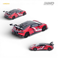 INNO64 Yangwang U9 Nurburgring 2025 1:64