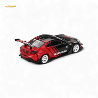 Mini-GT Toyota GR86 HKS ADVAN 1:64