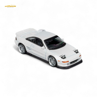 Microturbo Toyota MR-2 SW20 Revision 4 V2 White 1:64
