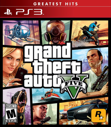Grand Theft Auto V - Xbox Series X