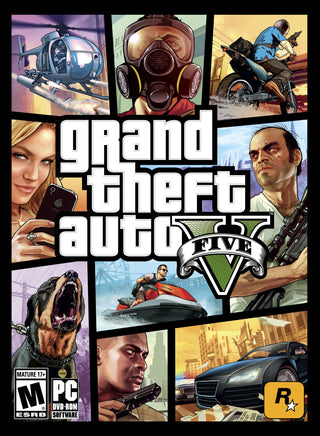 Grand Theft Auto V - Xbox Series X