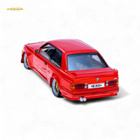 DCM BMW M3 E30 Red 1:64