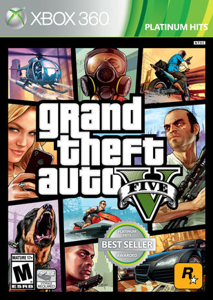 Grand Theft Auto V - Xbox Series X