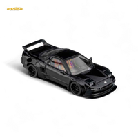 Microturbo NSX-R WideBody - Gloss Black 1:64