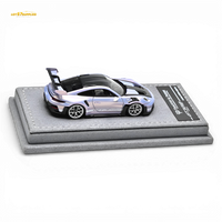 (Pre-Order) TP Porsche 911 992 GT3 RS Purple 1:64