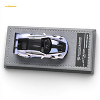 (Pre-Order) TP Porsche 911 992 GT3 RS Purple 1:64