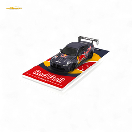 TimeMicro BMW M4 Widebody Red Bull Ordinary 1:64