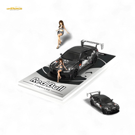 TimeMicro BMW M4 Widebody Silver 1:64