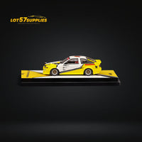 Inno64 Toyota Sprinter Trueno AE86 Brunei Diecast Kustom Show 24' 1:64