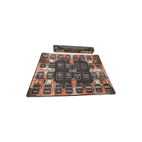 F-Life Game Mat #1