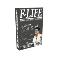 F-Life: Graduate School & Extreme Jobs Expansion Pack #5