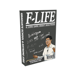 F-Life: Graduate School & Extreme Jobs Expansion Pack #5
