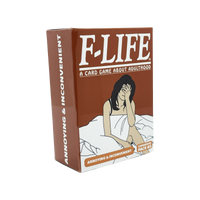 F-Life: Annoying & Inconvenient Expansion Pack #3