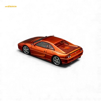 (Pre-Order) TPC Ferrari F355 Challenge Metallic Orange 1:64