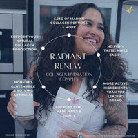 Radiant Renew Travel Size Pouches