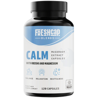 Calm Blend Capsules, 120 count