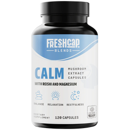 Calm Blend Capsules, 120 count