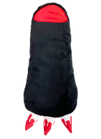 Gloomy Bear Jumbo Arm Plush [BLACK]