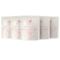 Tone and Glow Coix Seed Extract Powder
