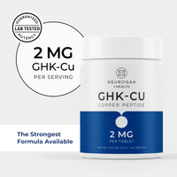 GHK-Cu Copper Peptide Tablets