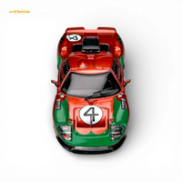 Rhino Model RM Ford GT40 Le Mans 1:64
