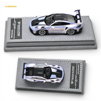 (Pre-Order) TP Porsche 911 992 GT3 RS Purple 1:64