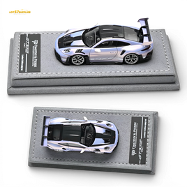(Pre-Order) TP Porsche 911 992 GT3 RS Purple 1:64