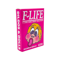 F-Life: Dildos & Dolls Expansion Pack #2