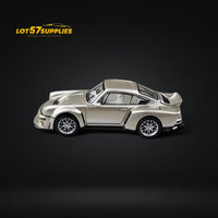 FindClassically Porsche Singer DLS Turbo Gold 1:64