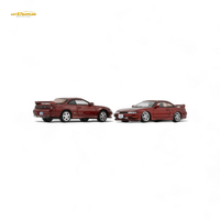 BM Creations Nissan Silvia S14 RED RHD 1:64